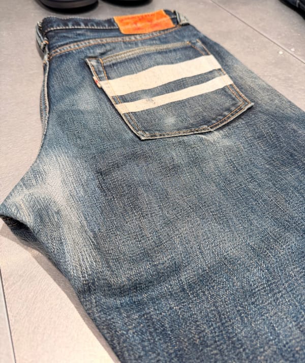 The Denim Fascination